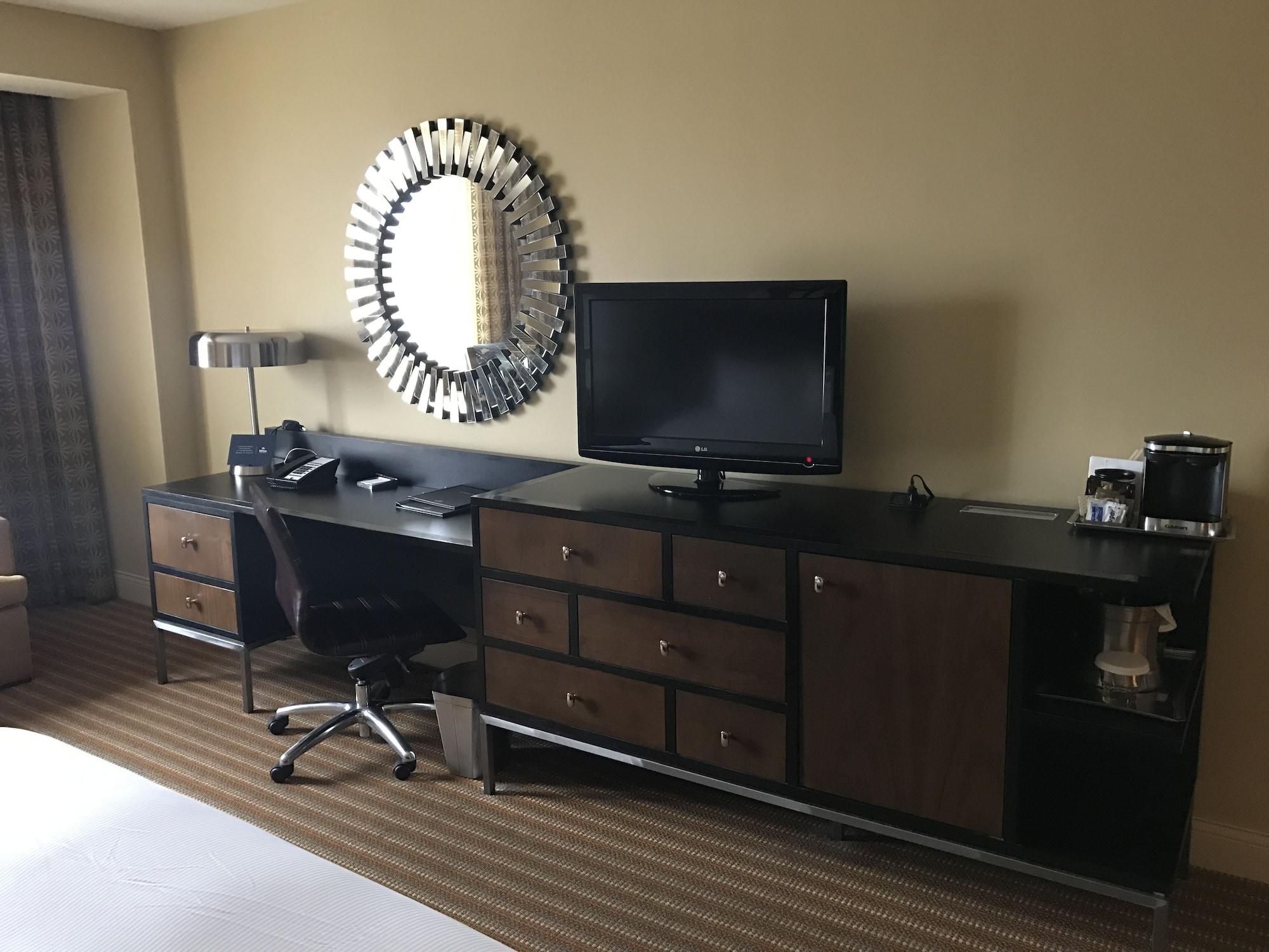 Hilton Omaha Hotell Exteriör bild
