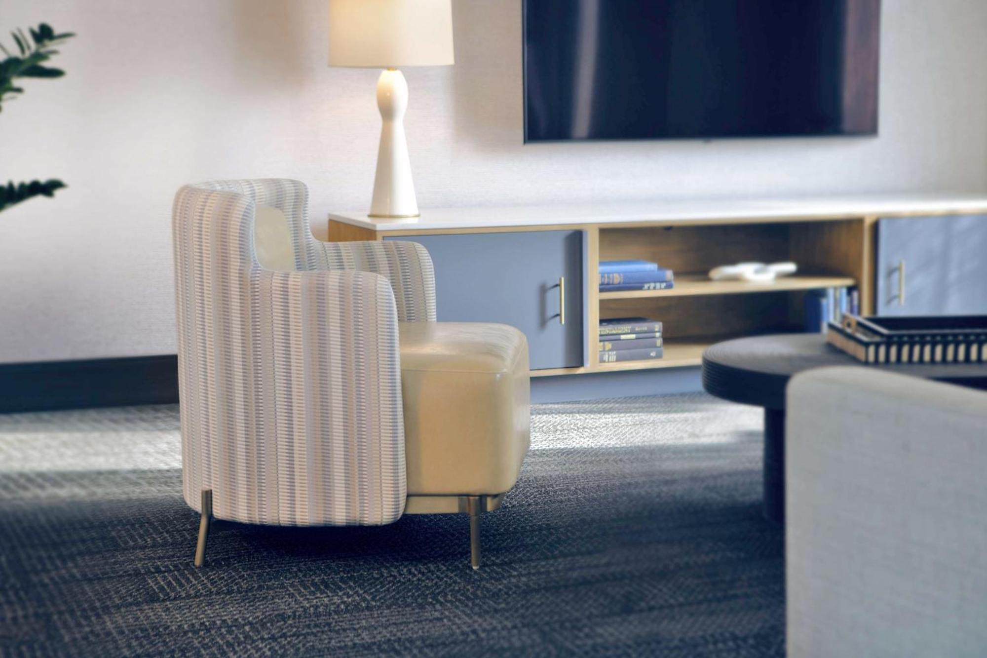 Hilton Omaha Hotell Exteriör bild